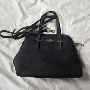 Kate Spade Black Shoulder Bag